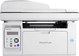 Impressora Multifuncional Laser Monocromática Pantum