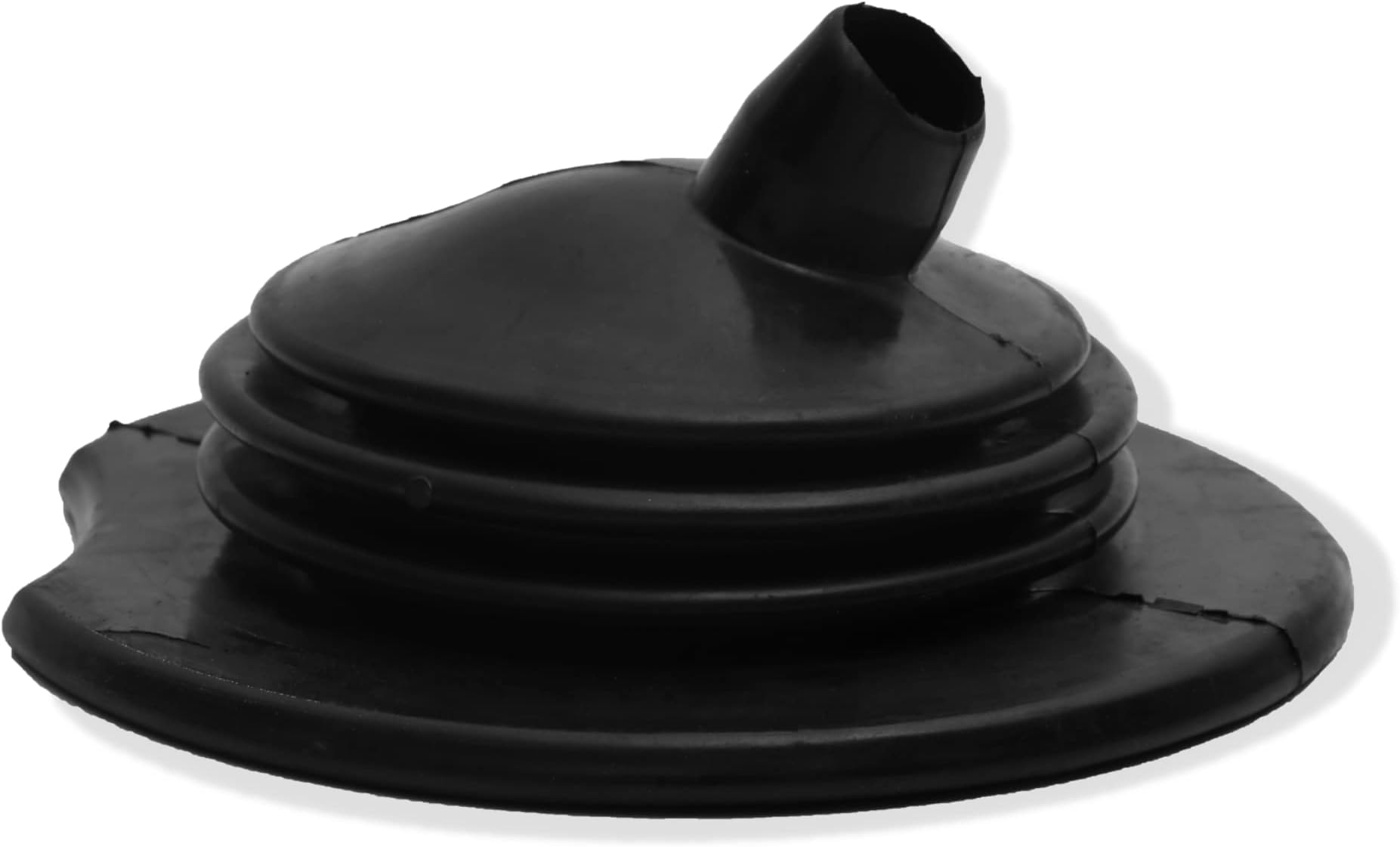 Inner Shifter Boot for Jeep Compatible with 1997-2004 Wrangler TJ and 2004 Wrangler Unlimited LJ - Replaces OE 52078558 - Part Number 18886.95