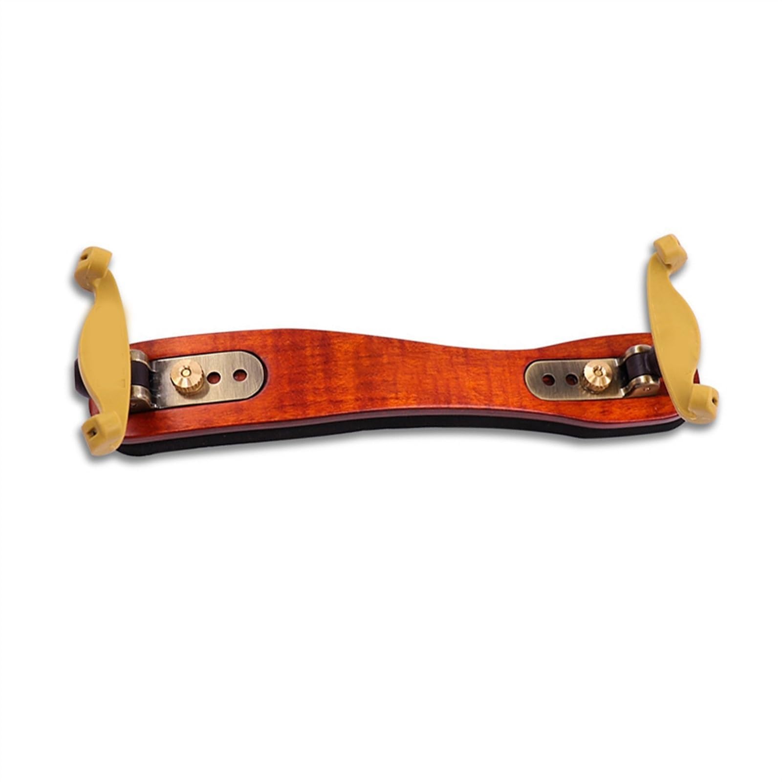 Hombrera para violín Almohadilla De Hombro De Arce Para Violín Almohadilla De Hombro De Esponja Suave Ajustable Almohadilla De Hombro 4/4-3/4
