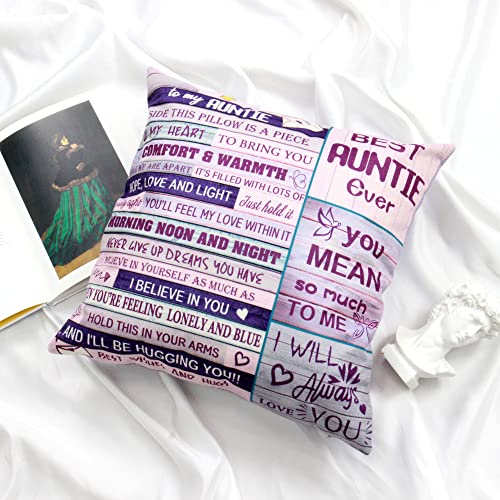 Creative-Double-Sided-Throw-Pillow-Cover-for-Aunt-Auntie-Gift-for-Aunt-from-Niece-Nephew-Auntie-Gift-Ideas-Hug-Gift-Birthday-Gift-Thanksgiving-Auntie Creative Double Sided Throw Pillow Cover for Aunt Auntie Gift for Aunt from Niece Nephew Auntie Gift Ideas Hug Gift Birthday Gift Thanksgiving Auntie