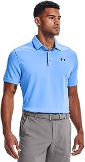 Men's Tech Golf Polo