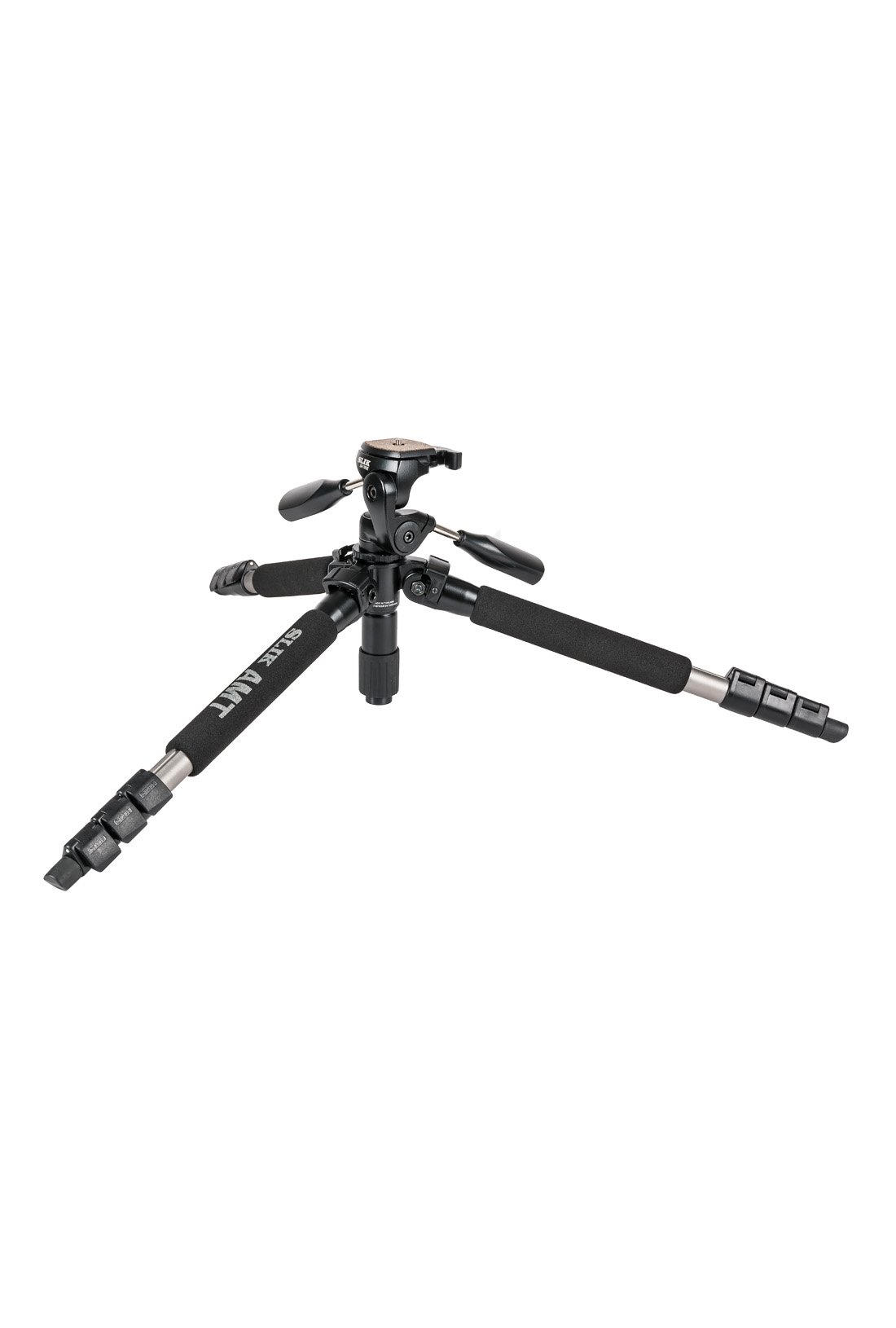 Amazon | Slik PRO 340 DX トラベル三脚 3ウェイパンヘッド