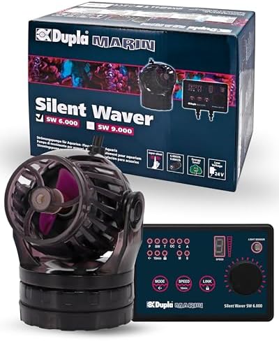 Dupla Marin Silent Waver I 6.000 l/h I Strömungspumpe für Meeresa...