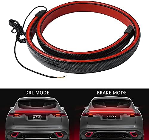 1797 第三剎車燈汽車擾流板紅色led 燈條通用外部配件適用於後擾流板護唇膏車頂翼卡車碳纖維 汽車 Amazon Com 1797 第三剎車燈汽車擾流板紅色led 燈條通用外部配件適用於後擾流板護唇膏車頂翼卡車碳纖維 汽車 Amazon Com