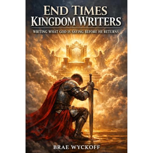 End Times Kingdom Writers Audiobook By Brae Wyckoff cover art