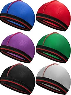 Silky Wave Caps Elastic Band for 360 540 and 720 Waves for Men
