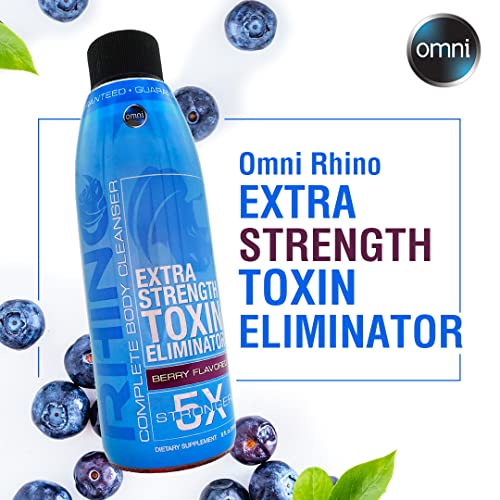 Wellgenix P-RHINO Omni Rhino Detox Drink thumb #1
