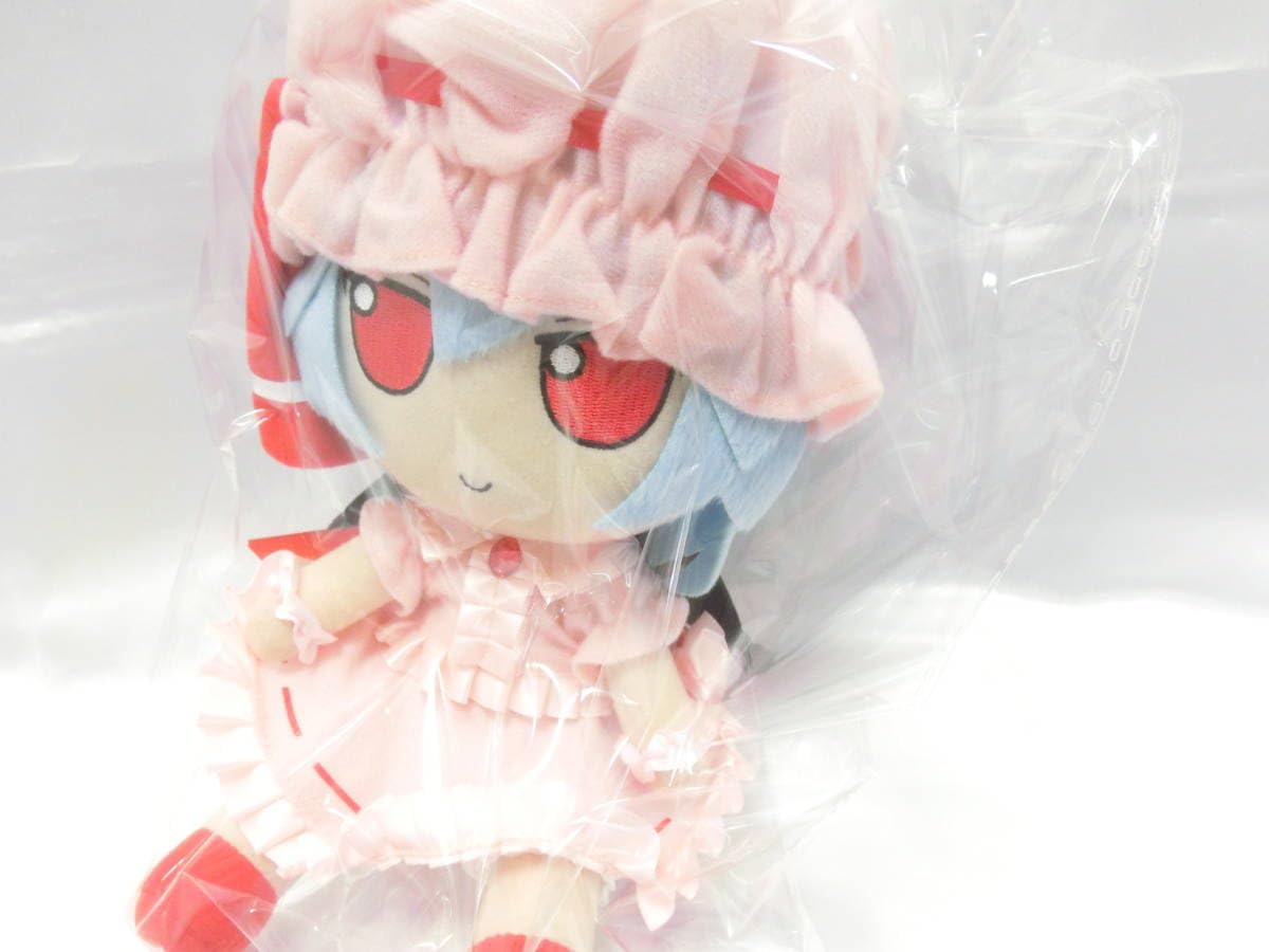 Amazon.co.jp: Gift ぬいぐるみ 東方 ぬいぐるみシリーズ レミリア