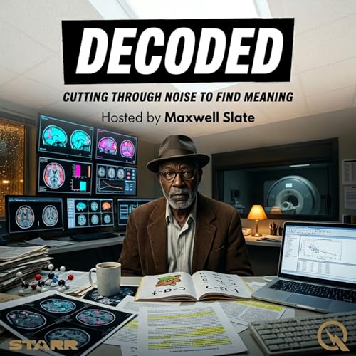Decoded cover art