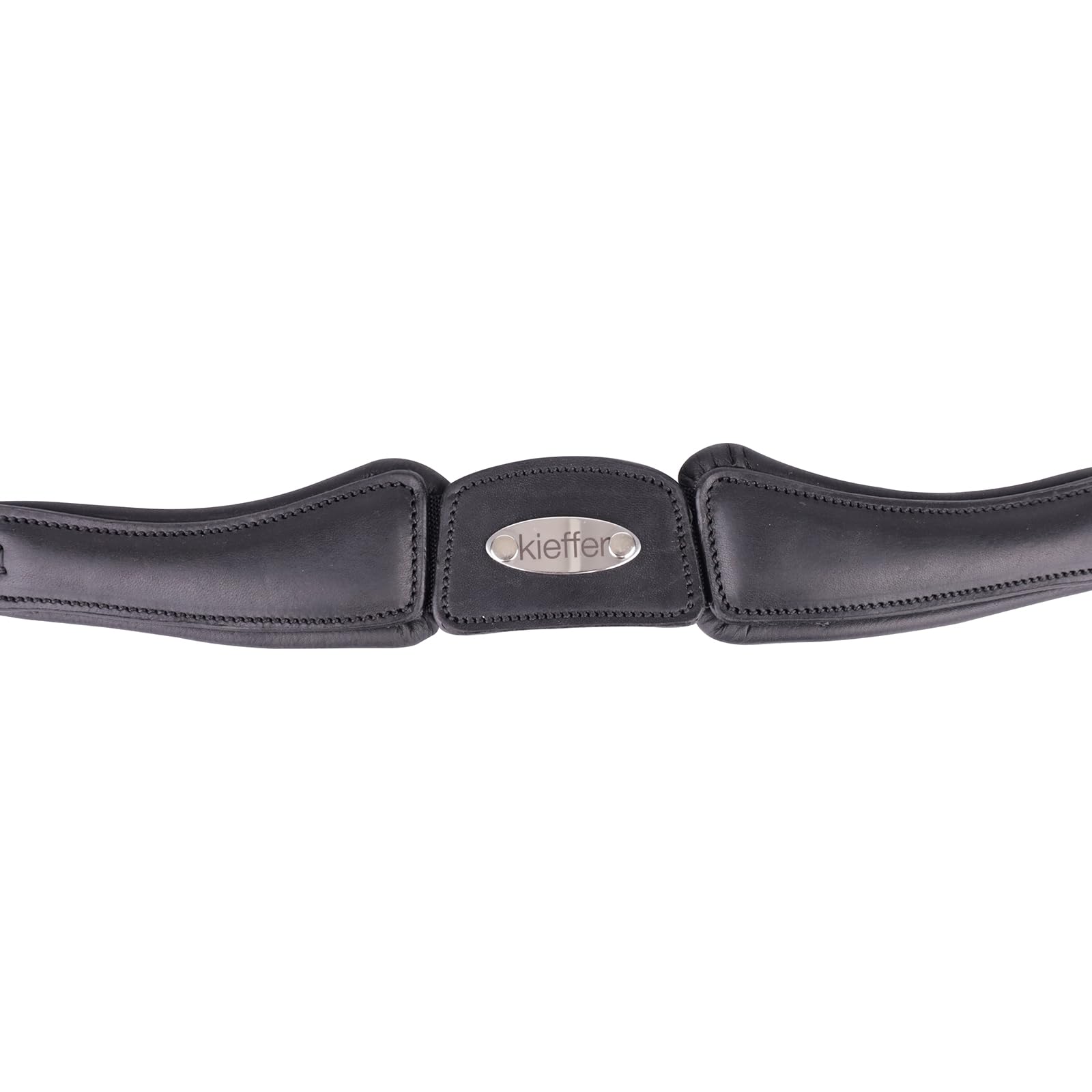 Kieffer Brida ultrasuave Gaya negro