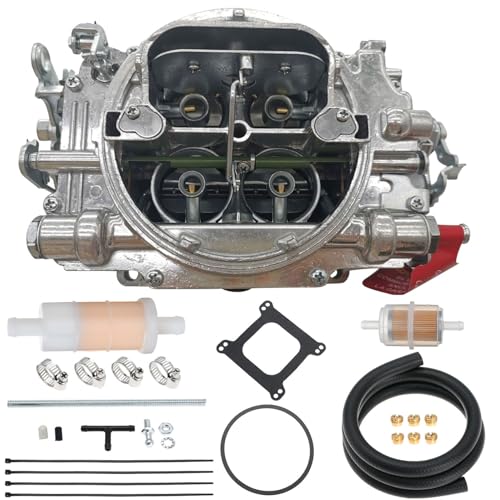 Carburateur 500 CFM 1404 pour moteur Chevy 305 alésage carré