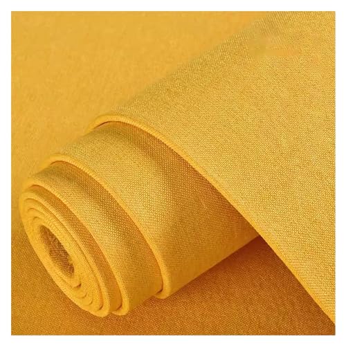Papel pintado Papel tapiz texturizado de tela de lino, adhesivo para pared con paneles insonorizados, papel tapiz de tela de hierba despegable y pegable, paneles de pared autoadhesivos impermeables,