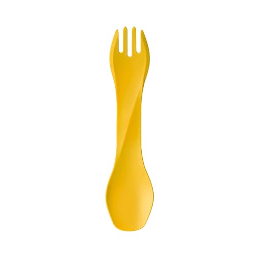 humangear GoBites Uno Spork (Yellow)