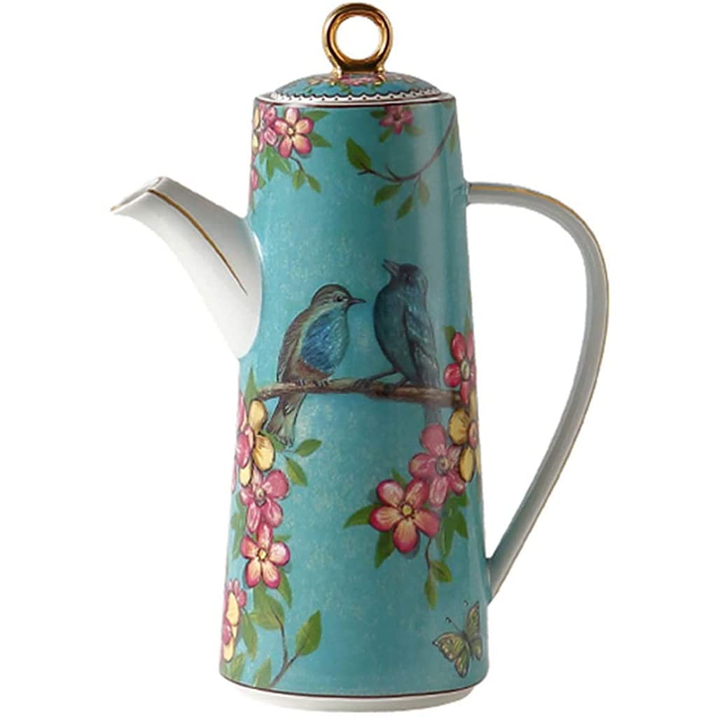 Dispenser per olio Flacone da 400 ml in ceramica bianca Olio d'oliva aceto Versatore per soia Dispenser per liquidi da cucina Dispenser per condimenti-bottiglia per olio per cucina (A,L)