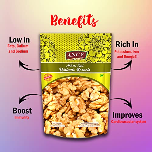 Image of Dry Fruits (American Walnut /Akhrot Giri 500g)
