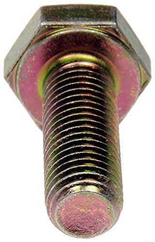 Image of Dorman 961-507 Hex Bolt - Grade 8 - 1 /4-28 X 3 /4, 3 Pack