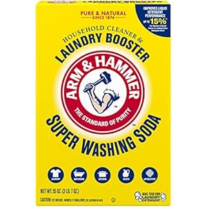 ARM & HAMMER Super Washing Sod...