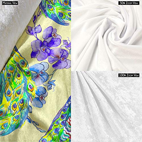 Image of ArtzFolio Tropical Pattern D2 | Reusable Sack Bag | Bag for Gym, Storage, Vegetable & Travel