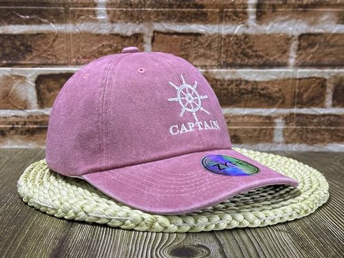Image of Captain First Mate Crew Hats