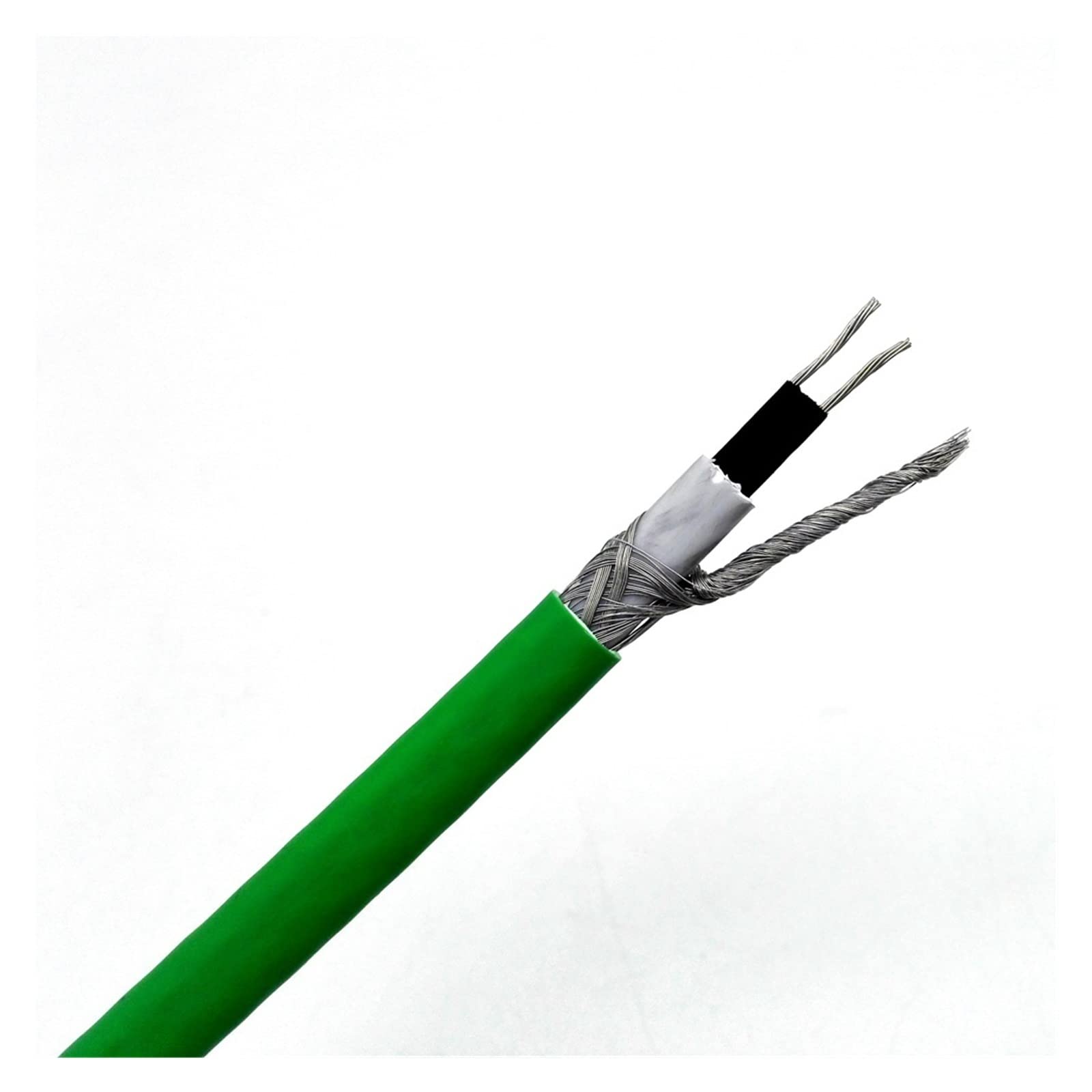 Artemisia 1m a 30m 11 0V 220V Cavo di Riscaldamento autoregolamento Compatibile con la Protezione antigelo riscaldante del Tubo (Size : 20 Meters, Color : 110V)