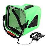 Amosfun 釣り バケツ 魚 輸送 容器 折りたたみ式 淡水 ポータブル キャンプ