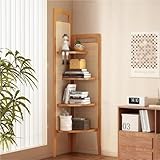 Robusta struttura in legno. Realizzata con una robusta struttura in legno, questa versatile mensola è perfetta per contenere libri, piante in vaso e oggetti decorativi. Il suo design elegante si adatta perfettamente a qualsiasi spazio abitativo, offrendo funzionalità ed estetica. Ideale per organizzare la casa e valorizzare il tuo arredamento.