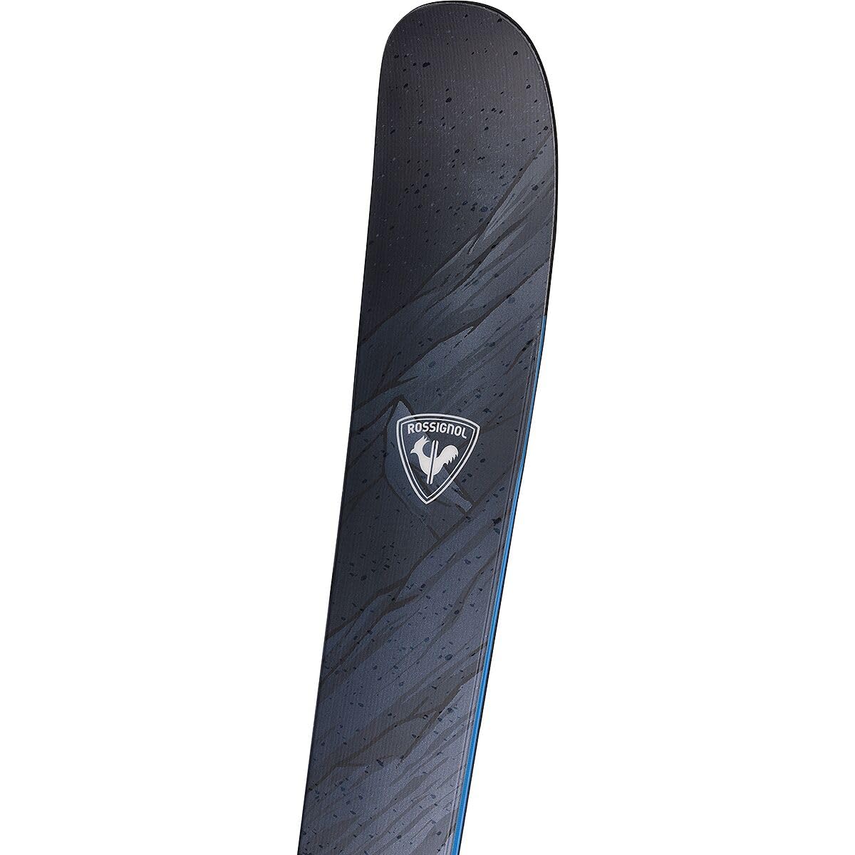 Rossignol - Skis Seul ( sans Fixations) Blackops 98 Gris Homme - Homme - Gris