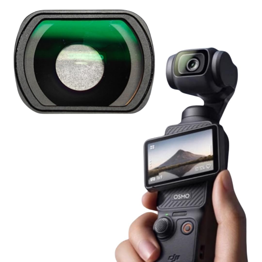 DJI - DJI ビデオカメラ OSMO POCKET アクセサリー付き Osmo DJI ジンバルカメラ Pocket 3 クリエイター コンボ OSMO