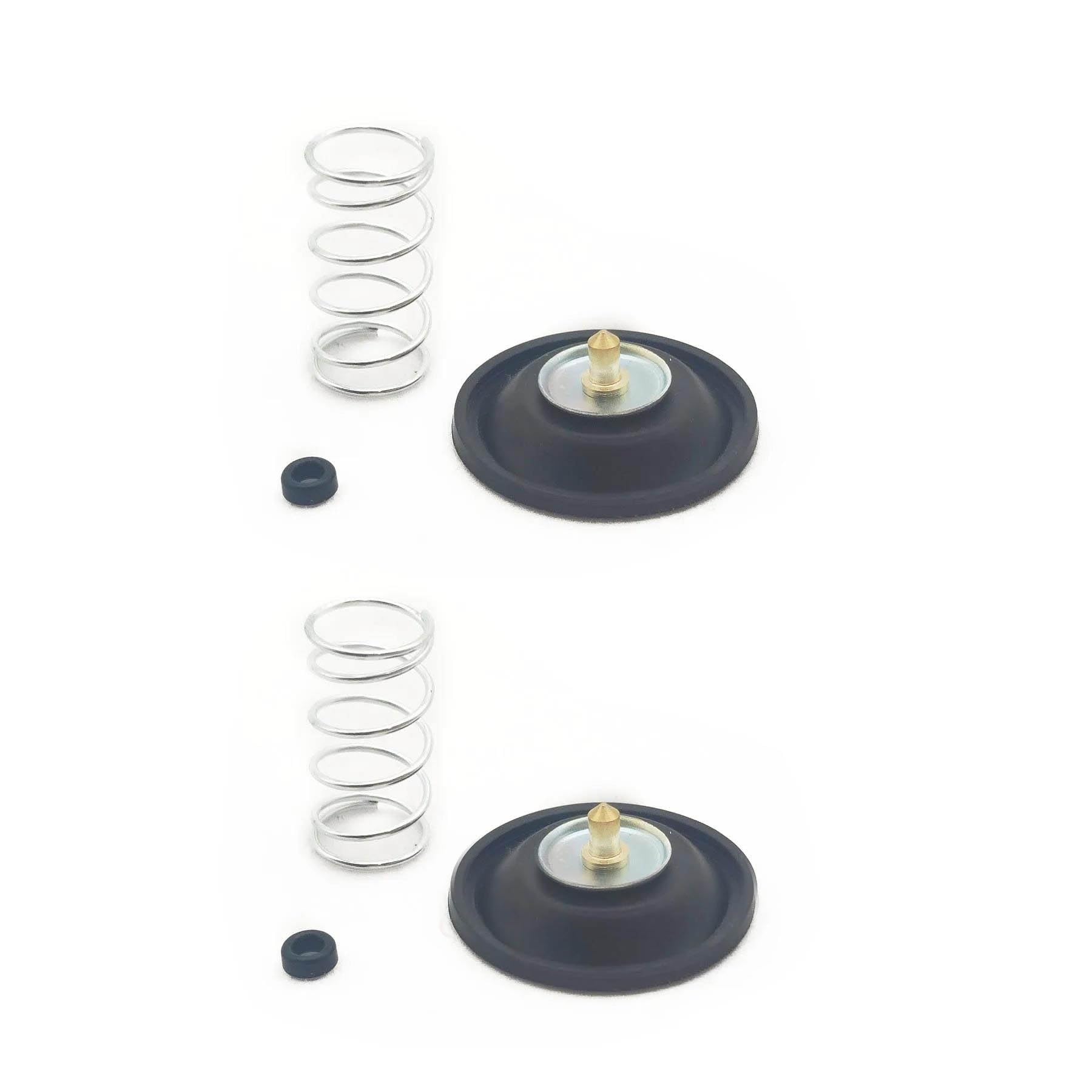 Kit de réparation de carburateur WOODEY avec vanne pour KVF650 et KVF700