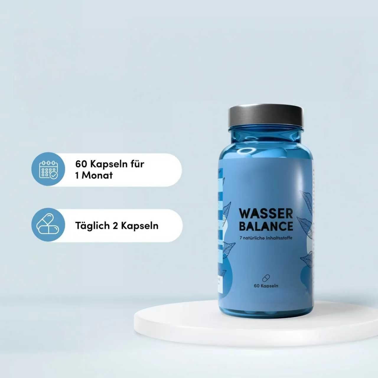 Water Balance,， for Liver Detox, Kidney Cleanse, Weight, Swelling, Edema, Bloating Relief,Helps Regulate Water Balance,