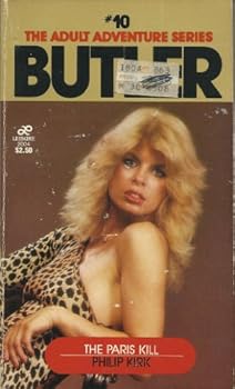 Paperback Paris Kill (Butler #10) Book
