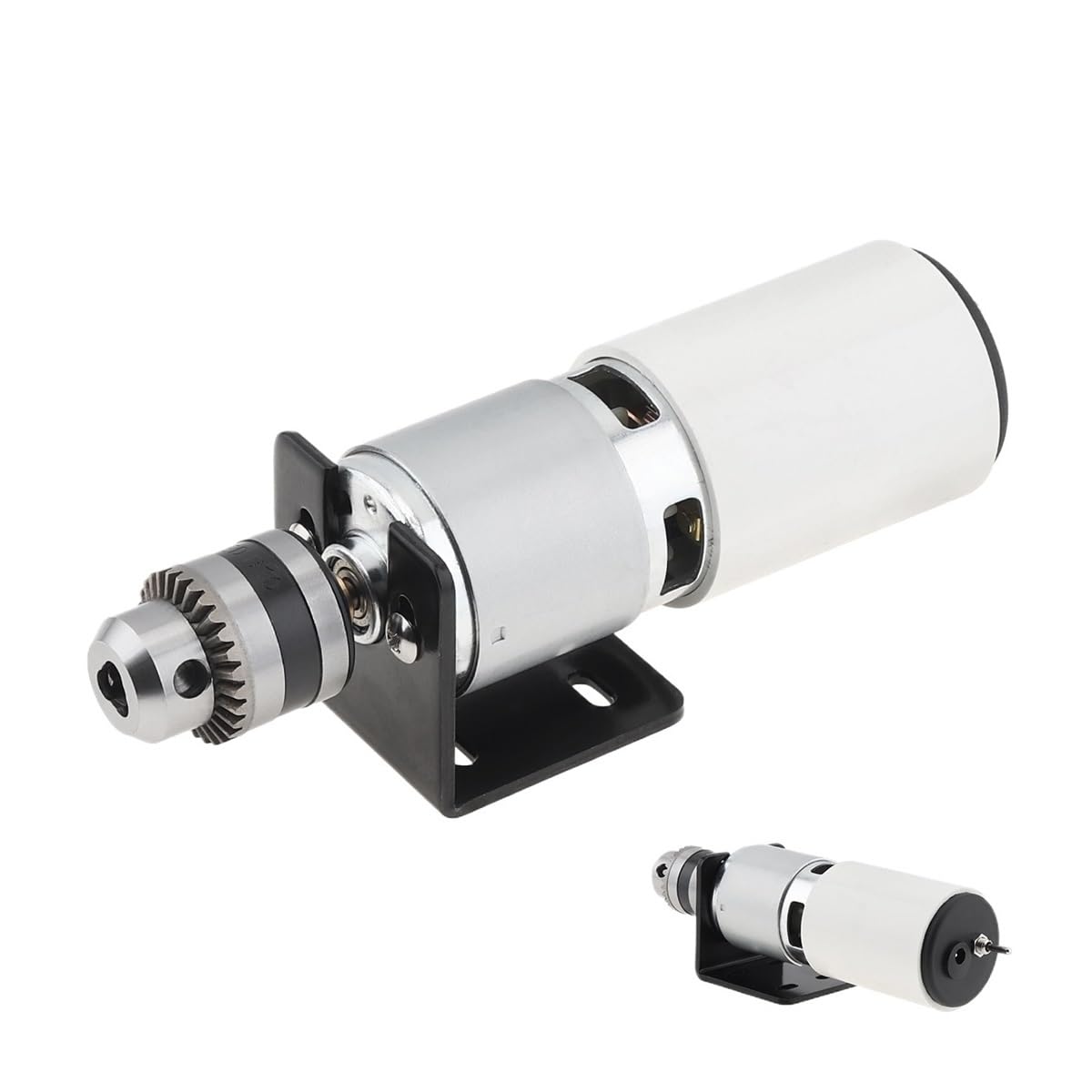 Démarreur électronique 775 anti-vibration avec support pour presse