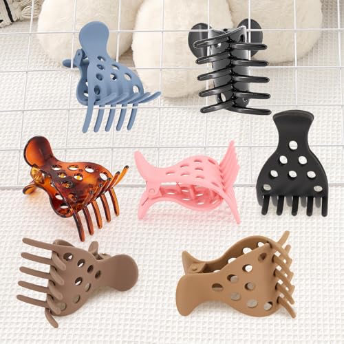Clips pour volume bouclé naturels et antidérapants pour cheveux - 7