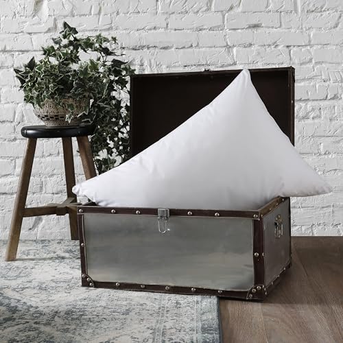 DODO - Lot de 2 Oreillers Synthétiques Taïga 50x70 cm - Confort Médium, Toucher Doux et Respirant - Garnissage 100% Polyester Fibre Circul'Air - Lavable en...