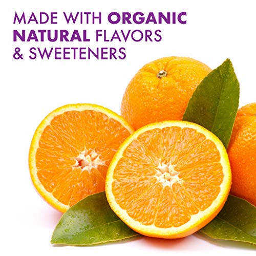 Bluebonnet Nutrition Simply Calm Powder, For Calm*, Muscle Cramps*, Stress Relief*, Soy-Free, Gluten-Free, Non-Gmo, Kosher Certified, Dairy-Free, Vegan, 16 Oz, 82 Servings, Orange Citrus Flavor #TOP5
