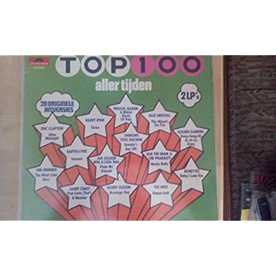 Top 100 aller tidjen- 28 Originale Hits