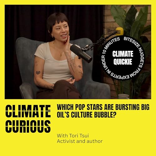 Which pop stars are bursting Big Oil&rsquo;s culture bubble? With Tori Tsui