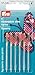 Produktbild Prym Sticknadeln ohne Spitze, Metall, Silber/Gold, 10,9 x 4,9 x 0,02 cm