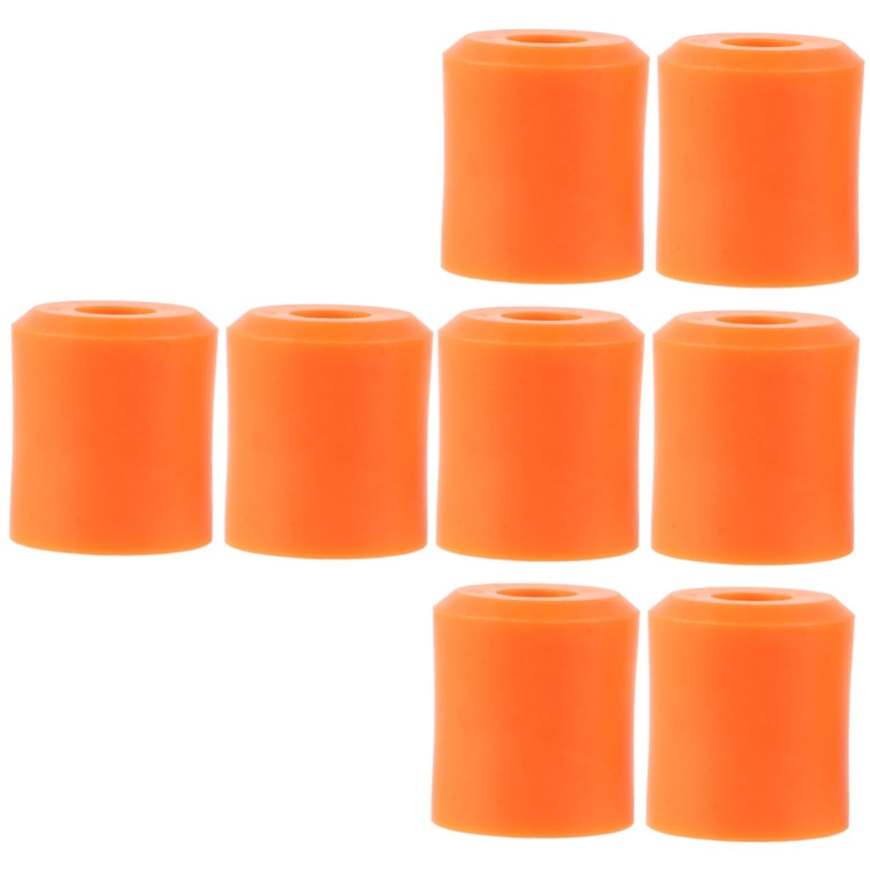 KOMBIUDA 8pcs Snowboard Wall Mount Hangers Vertical Ski Display Holder for Home and Ski Resorts Space-Saving Storage Rack Easy Installation Bright Colors