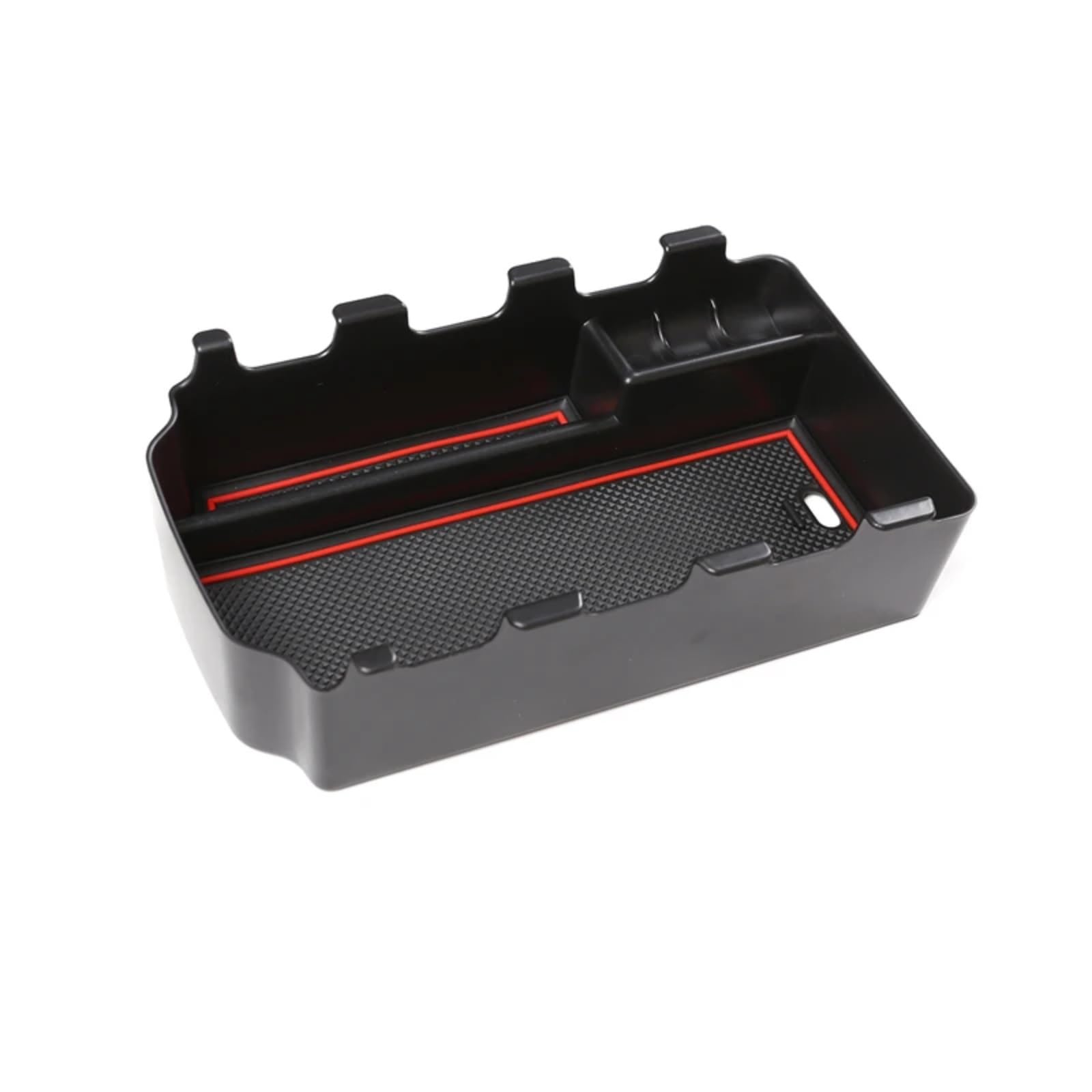 DZWDY car Interior Compatible With Civic 11th Gen 2022 Car Central Armrest Storage Box Container Holder Tray Armrest Box Armrest Organiser Tray Interior Accessories