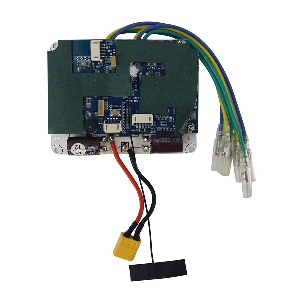 10S 36V elektryczny kontroler deskorolki podwójny silnik napędzany do typu z pilotem ESC