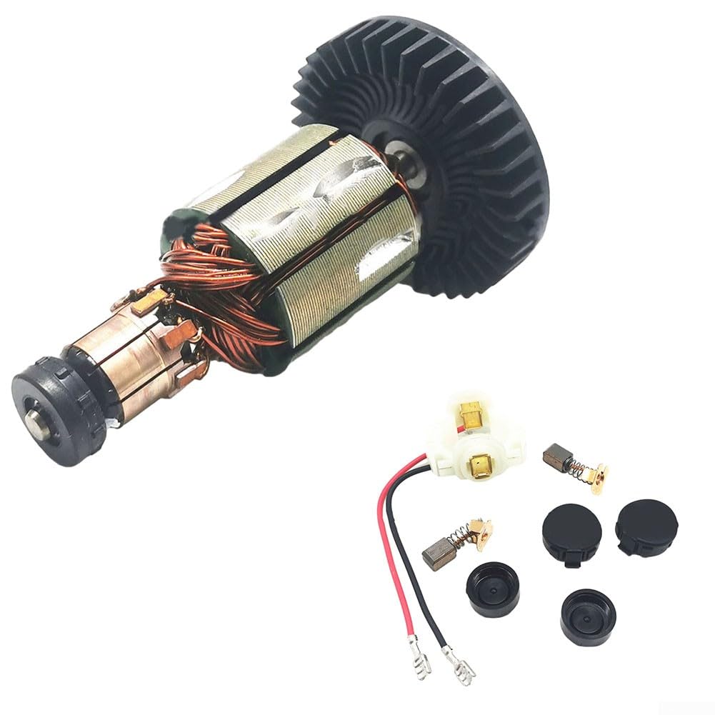 Brsh Support Balais de charbon pour armature BGA450 BGA452 DGA452 GA400 BGA402