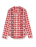  Desigual Chemise Adara fz Couleur Rouge Taille M