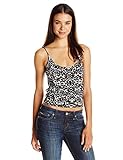 Joe's Jeans Women's Sweater Knit Lina Tank, Mosaic Print, X-Small
