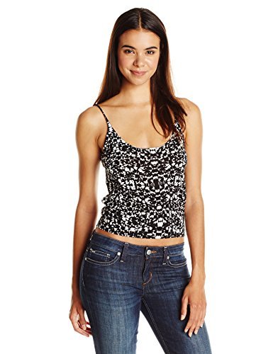 Joe's Jeans Women's Sweater Knit Lina Tank, Mosaic Print, Medium
