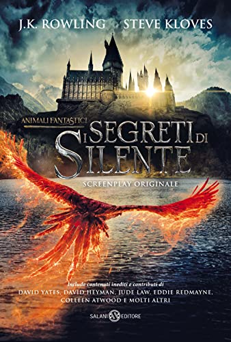 Animali fantastici. I segreti di Silente - Screenplay originale