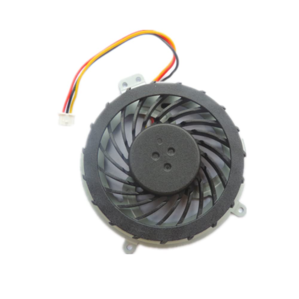 Ventilateur CPU pour Sony Vaio VPCEJ Noir | Refroidissement PC Portable - 3