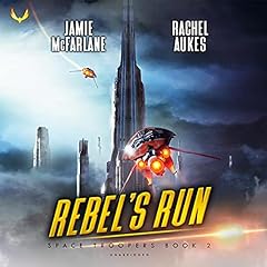 Rebel&rsquo;s Run cover art