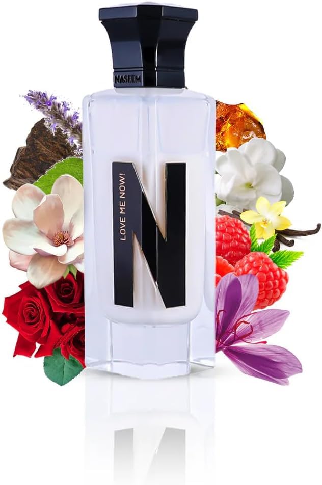 NASEEM Ocean Enigma & Love Me Now Aqua Eau De Parfum | Unisex Fragrance with Fresh Citrus, Spicy, Woody Notes & Subtle Floral Oud Blend | Long-Lasting, Perfumes All Occasions (Combo - 75ml Each) - Image 6