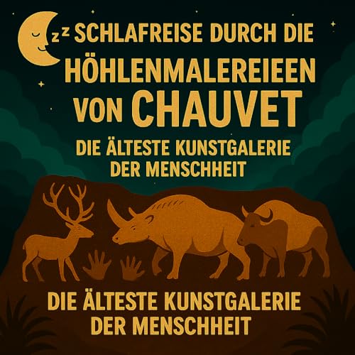 Schlafreise durch die Höhlenmalereien von Chauvet
